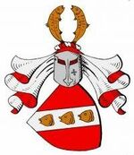 Wappen der Familie von Zanthier Wappen der Familie von Zanthier