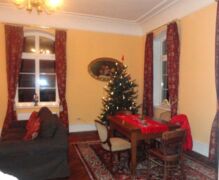First Christmas in the manor house 21.12.2012