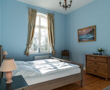 Parkblick - Schlafzimmer 1 © DOMUSimages - Alexander Rudolph
