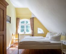 Siebenschläfer - bedroom  © DOMUSimages - Alexander Rudolph