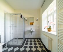 Am Park - Badezimmer © DOMUSimages - Alexander Rudolph