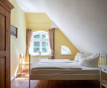Siebenschläfer - bedroom  © DOMUSimages - Alexander Rudolph