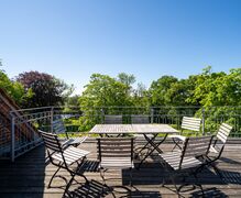 Gaubenblick- Terrasse © DOMUSimages - Alexander Rudolph