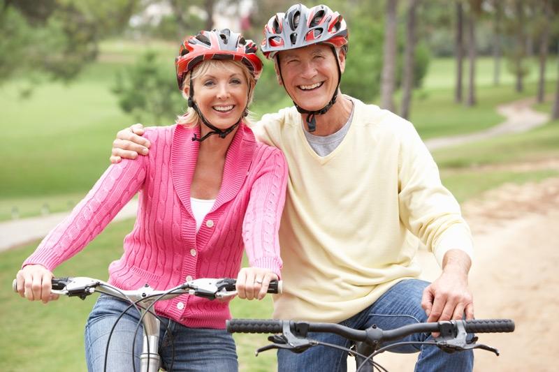 Urlaub mit dem Fahrrad in Ribnitz-Damgarten